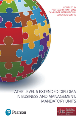 ATHE Level 5 Extended Diploma in Business and Management Vital Source