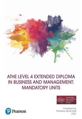 ATHE Level 4 Extended Diploma in Business and Management Vital Source