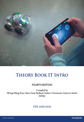 Theory Book IT Intro