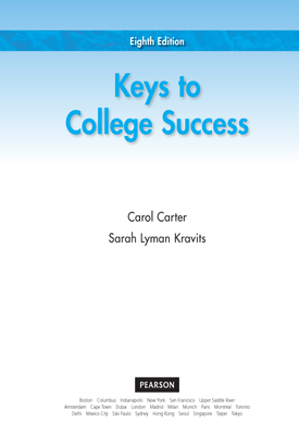 Keys to College Success