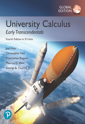 University Calculus Early Transcendentals in SI Units