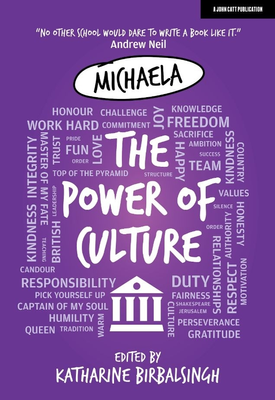 Michaela The Power of Culture