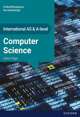 AQA International A level Computer Science Student Book