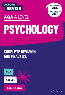 Oxford Revise AQA A Level Psychology eBook