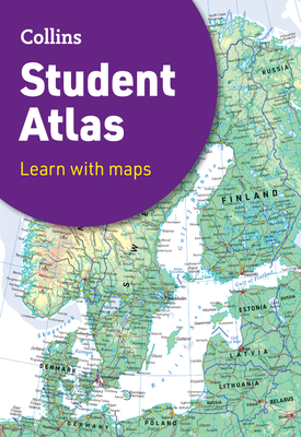 Collins Student Atlas Learn with maps