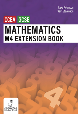 Mathematics M4 Extension Book