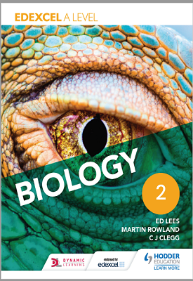 Edexcel A Level Biology Student Book 2