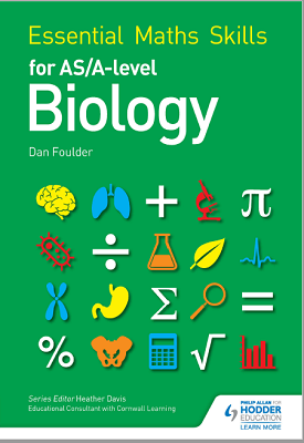 Essential Maths Skills for AS/A Level Biology