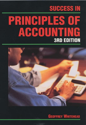 Success in Principles of Accounting