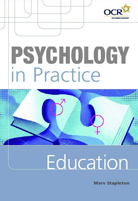 Psychology in Practice - Education