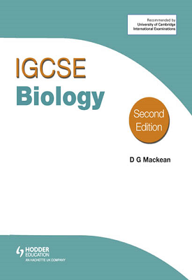 Cambridge IGCSE Biology second edition