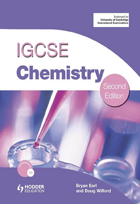 Cambridge IGCSE Chemistry second edition