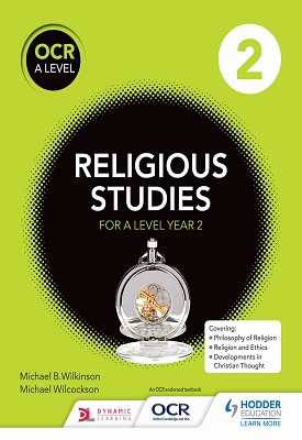 OCR Religious Studies A Level Year 2