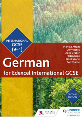 Edexcel International GCSE German Student Book Second Edition