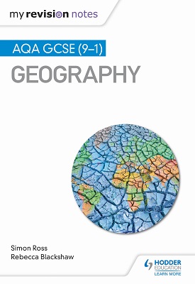 My Revision Notes: AQA GCSE (9–1) Geography