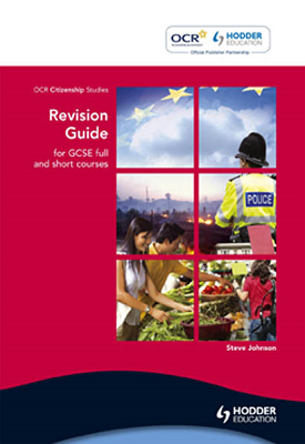 OCR Citizenship Studies Revision Guide for GCSE Short and Full Courses