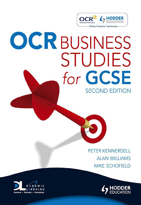 OCR Business Studies for GCSE, 2nd edition