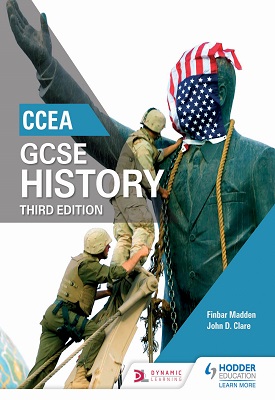 erase CCEA GCSE History Third Edition