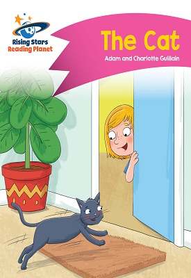 Reading Planet - The Cat - Pink A: Comet Street Kids