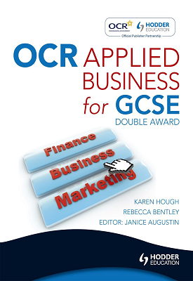 OCR Applied Business Studies for GCSE - Double Award