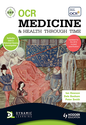 OCR Medicine and Health Through Time: An SHP Development Study