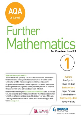AQA A Level Further Mathematics Year 1 AS