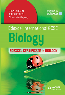 Edexcel International GCSE and Certificate Biology Student Book