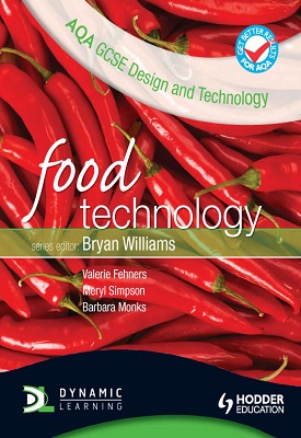 AQA GCSE Design and Technology: Food Technology
