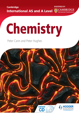 Cambridge International AS and A Level Chemistry