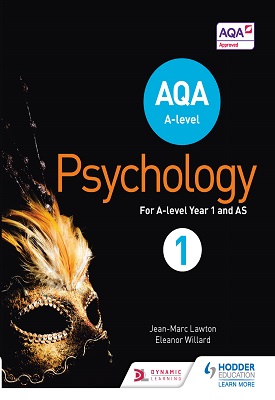 AQA A-level Psychology Book 1