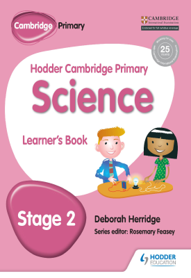 Hodder Cambridge Primary Science Learner's Book 2