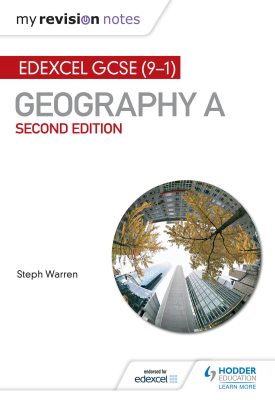 My Revision Notes Edexcel GCSE (9–1) Geography A Second Edition