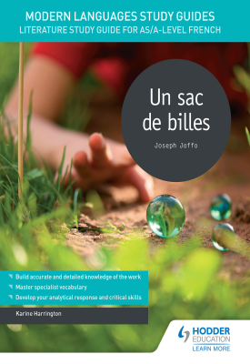 Modern Languages Study Guides: Un sac de billes