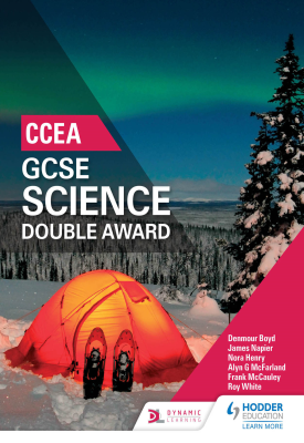 CCEA GCSE Double Award Science