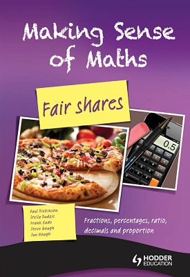 Making Sense of Maths Fair Shares - Student Book