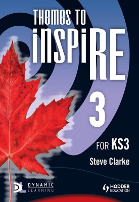 Themes to InspiRE for KS3 Pupil's Book 3