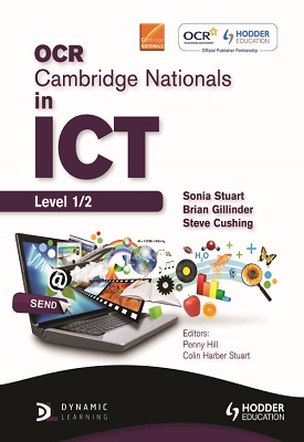 OCR Cambridge Nationals in ICT Student Book