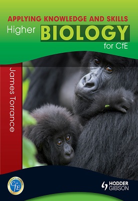 Higher Biology Applying Knowledge and Skills