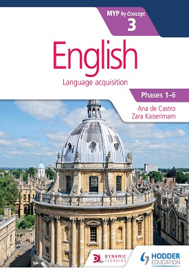 English for the IB MYP 3