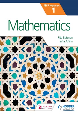 Mathematics for the IB MYP 1
