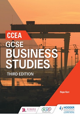 CCEA GCSE Business Studies, Third Edition
