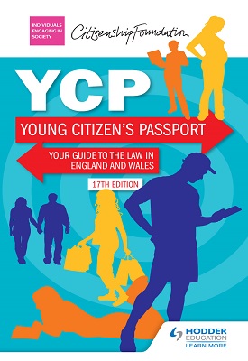 Young Citizen's Passport Seventeenth Edition