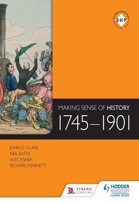 Making Sense of History: 1745-1901